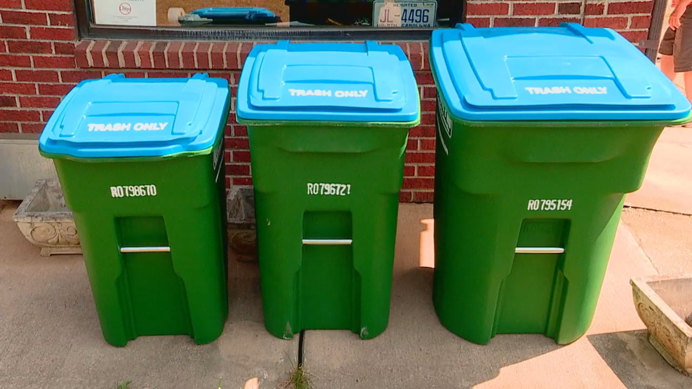 Curbside Solid Waste Tips