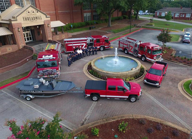 Fire and Emergency Services